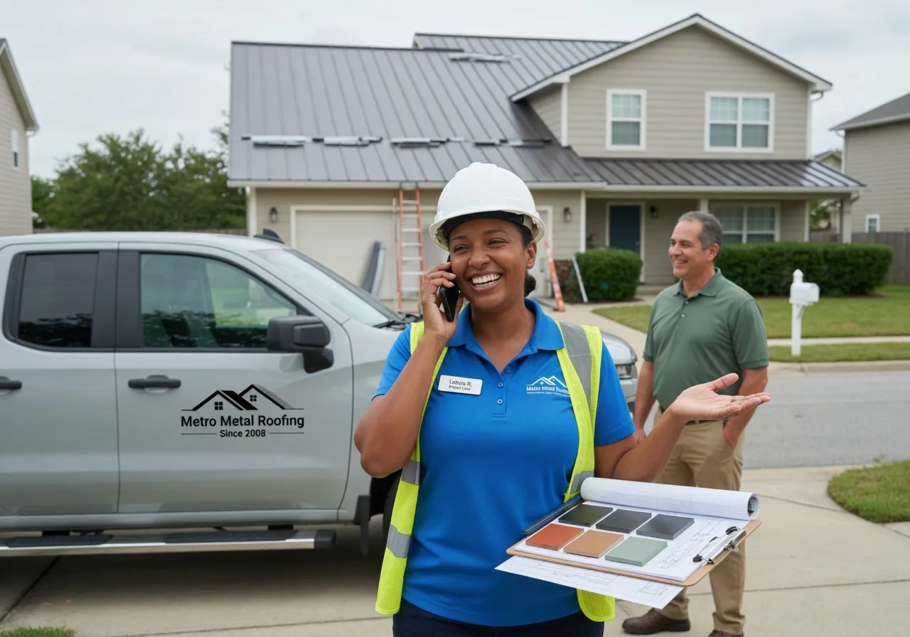 Metal Roofing Installation Crooks, SD FAQs